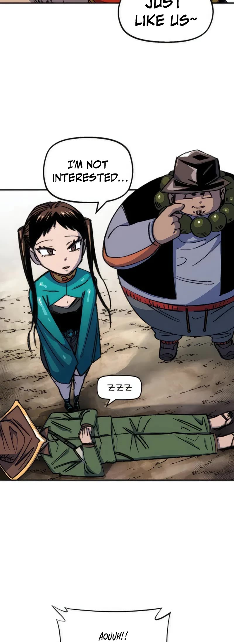 Reincarnation of the Veteran Soldier Chapter 71 page 13 - Chapter 71