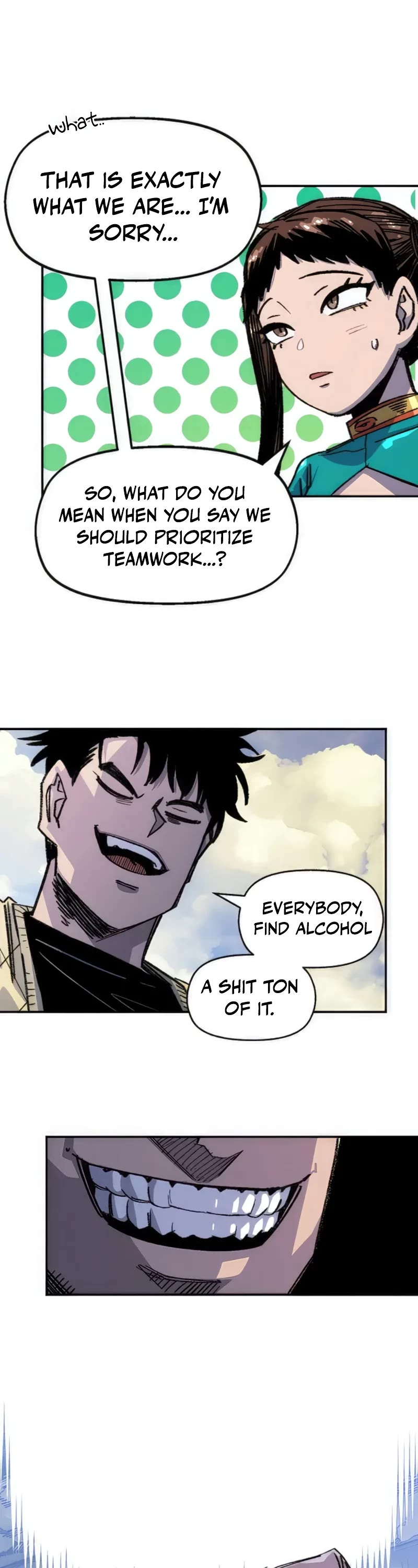 Reincarnation of the Veteran Soldier Chapter 71 page 16 - Chapter 71