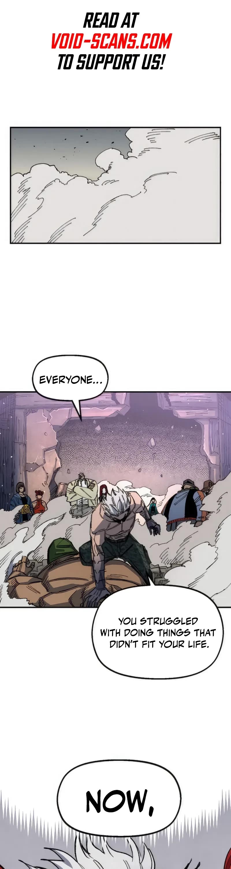 Reincarnation of the Veteran Soldier Chapter 71 page 2 - Chapter 71