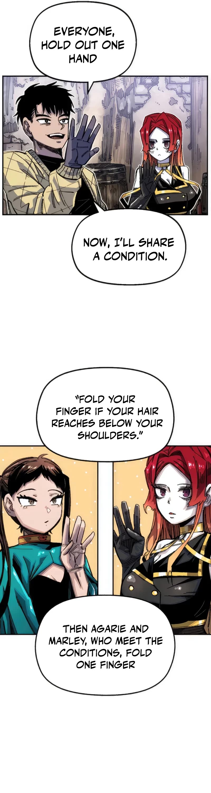 Reincarnation of the Veteran Soldier Chapter 71 page 20 - Chapter 71