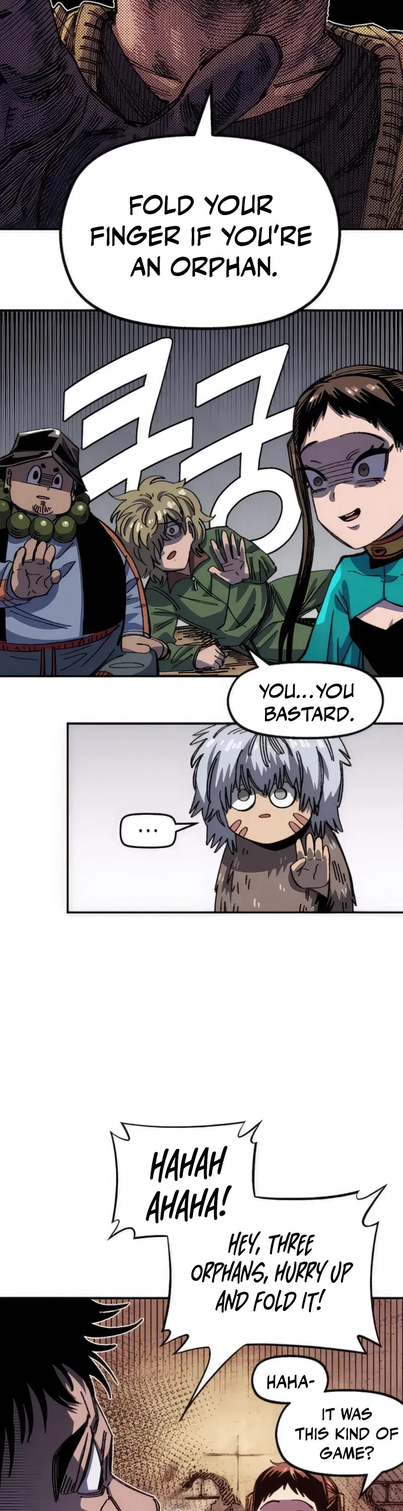 Reincarnation of the Veteran Soldier Chapter 71 page 23 - Chapter 71
