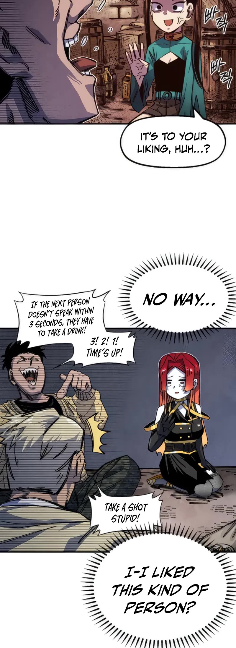 Reincarnation of the Veteran Soldier Chapter 71 page 24 - Chapter 71