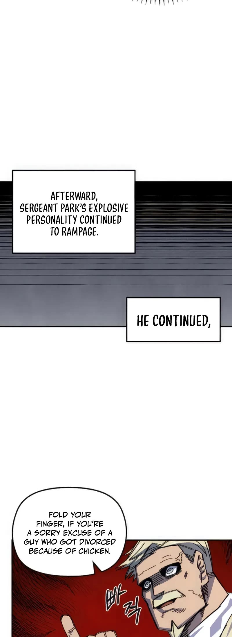 Reincarnation of the Veteran Soldier Chapter 71 page 25 - Chapter 71