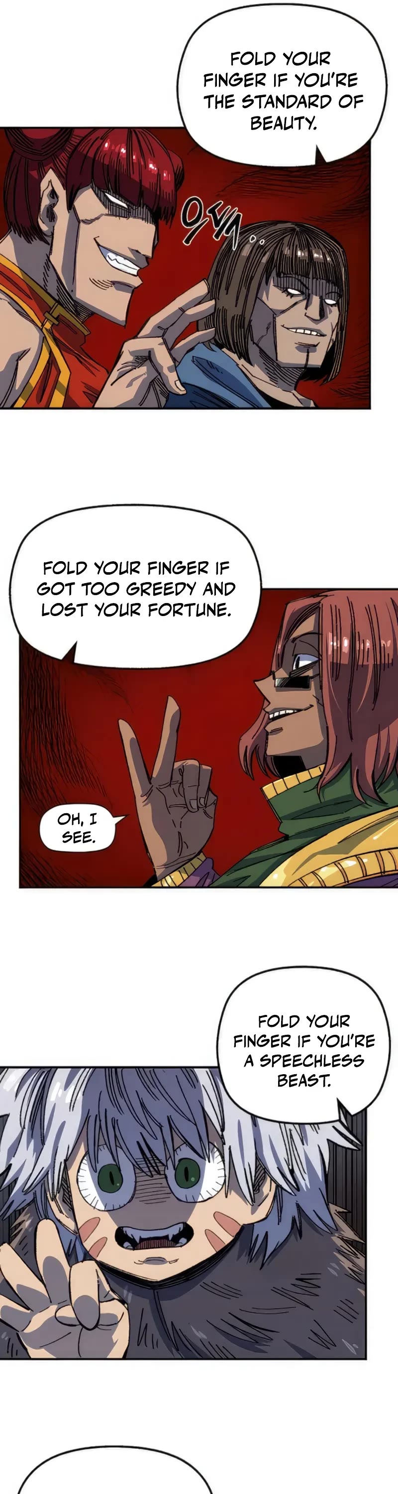 Reincarnation of the Veteran Soldier Chapter 71 page 26 - Chapter 71