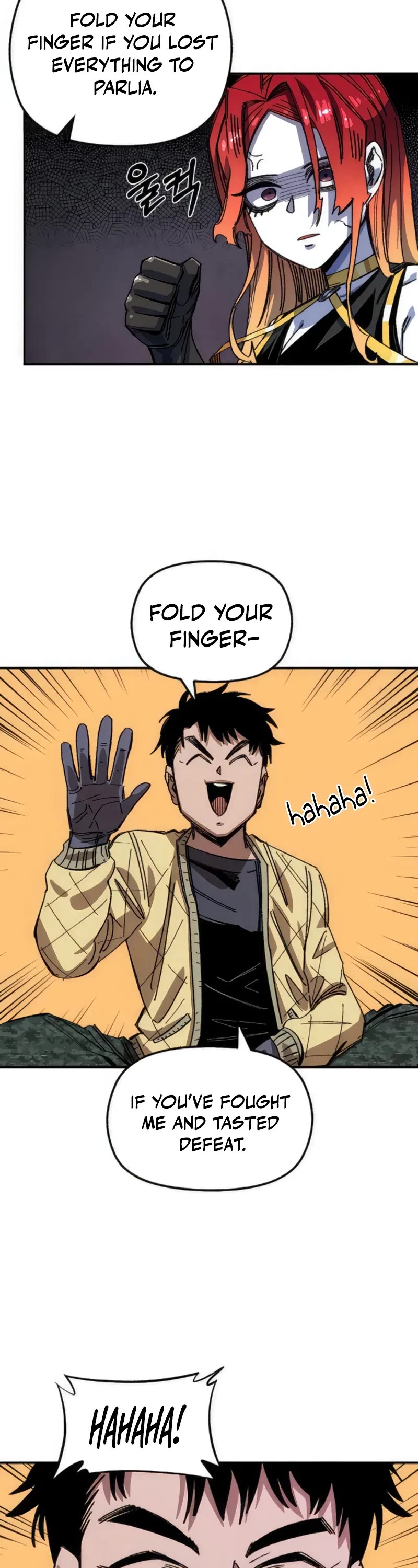 Reincarnation of the Veteran Soldier Chapter 71 page 27 - Chapter 71