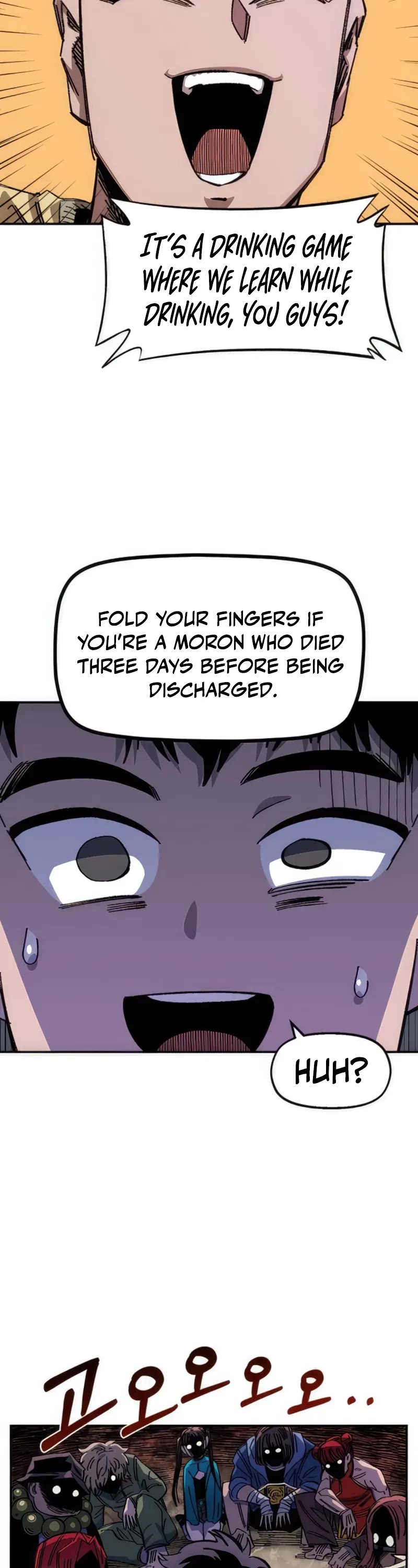 Reincarnation of the Veteran Soldier Chapter 71 page 28 - Chapter 71