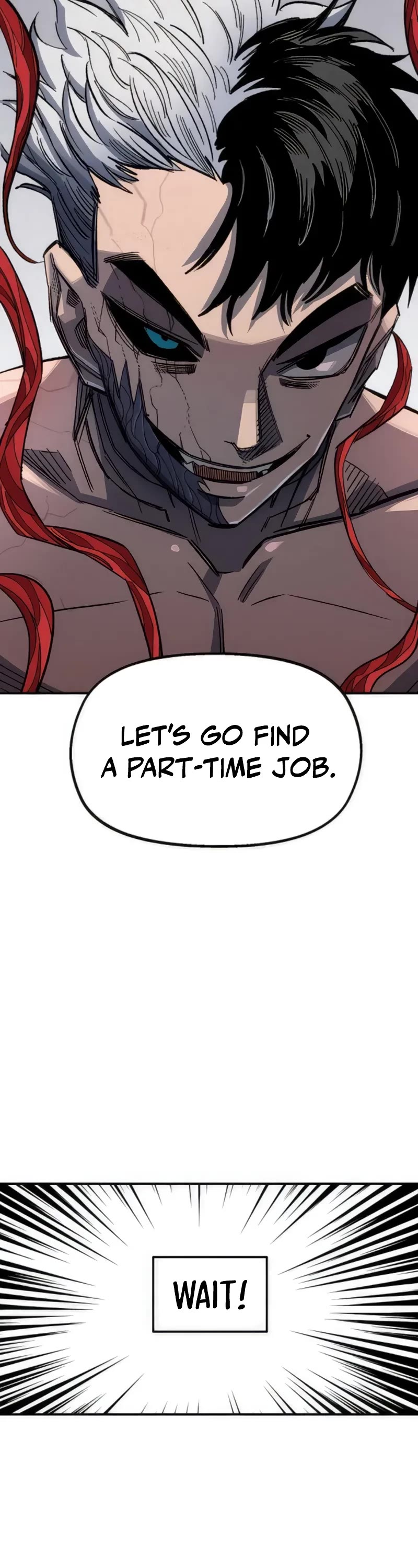 Reincarnation of the Veteran Soldier Chapter 71 page 3 - Chapter 71