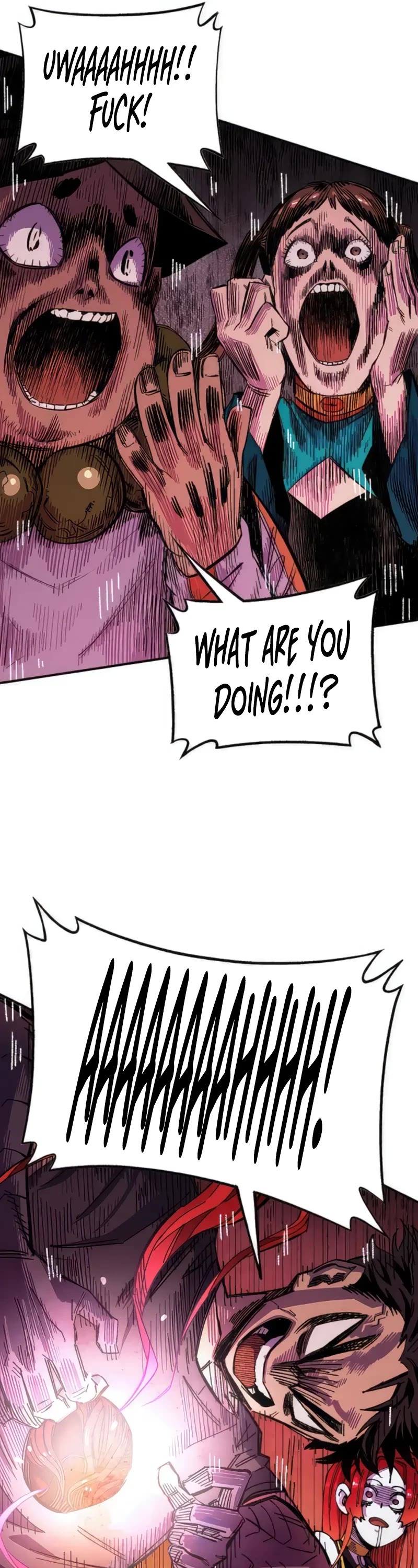 Reincarnation of the Veteran Soldier Chapter 71 page 38 - Chapter 71