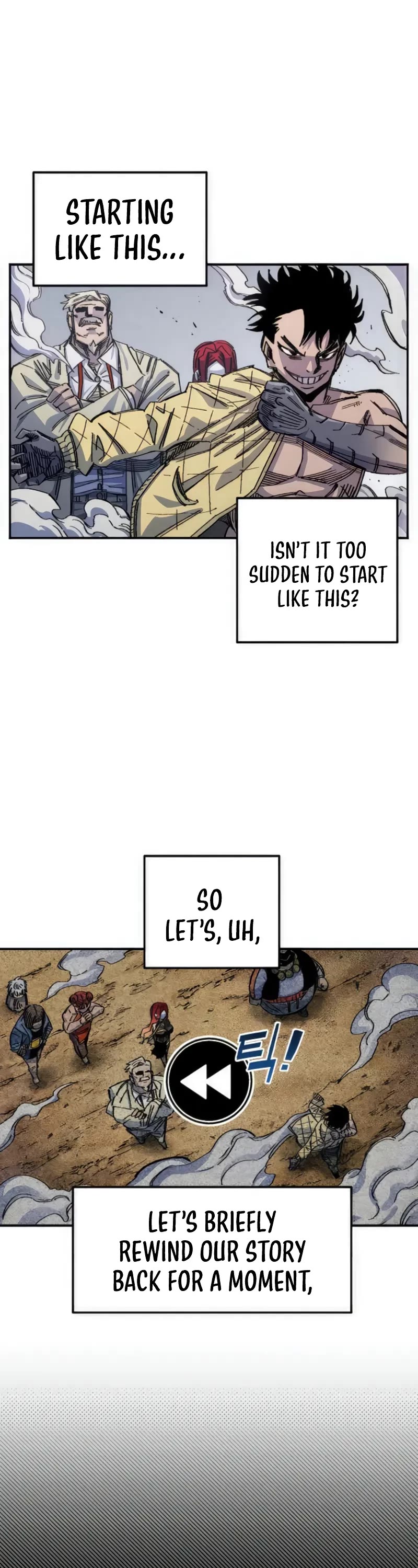 Reincarnation of the Veteran Soldier Chapter 71 page 4 - Chapter 71