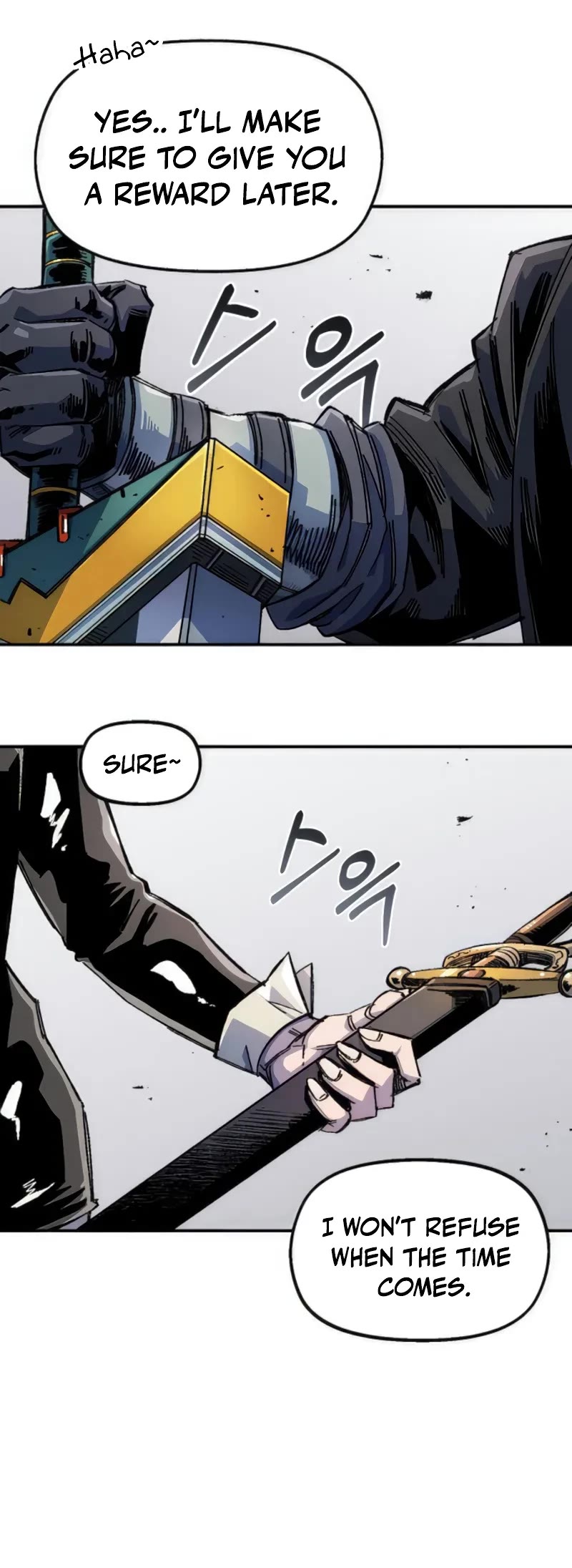 Reincarnation of the Veteran Soldier Chapter 71 page 43 - Chapter 71