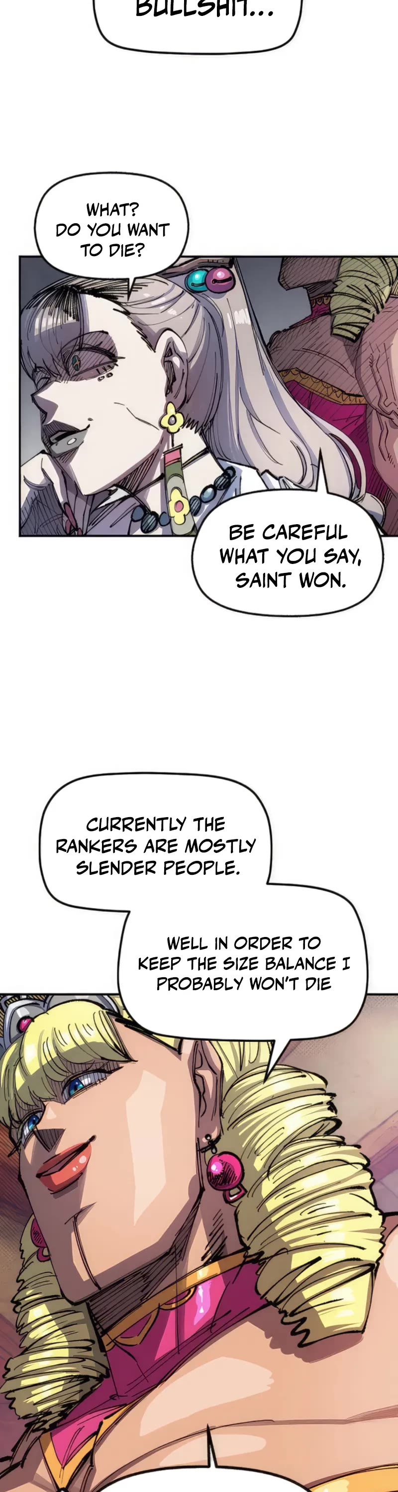Reincarnation of the Veteran Soldier Chapter 72 page 10 - Chapter 72