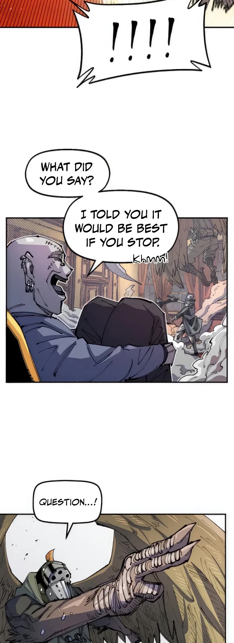 Reincarnation of the Veteran Soldier Chapter 72 page 18 - Chapter 72