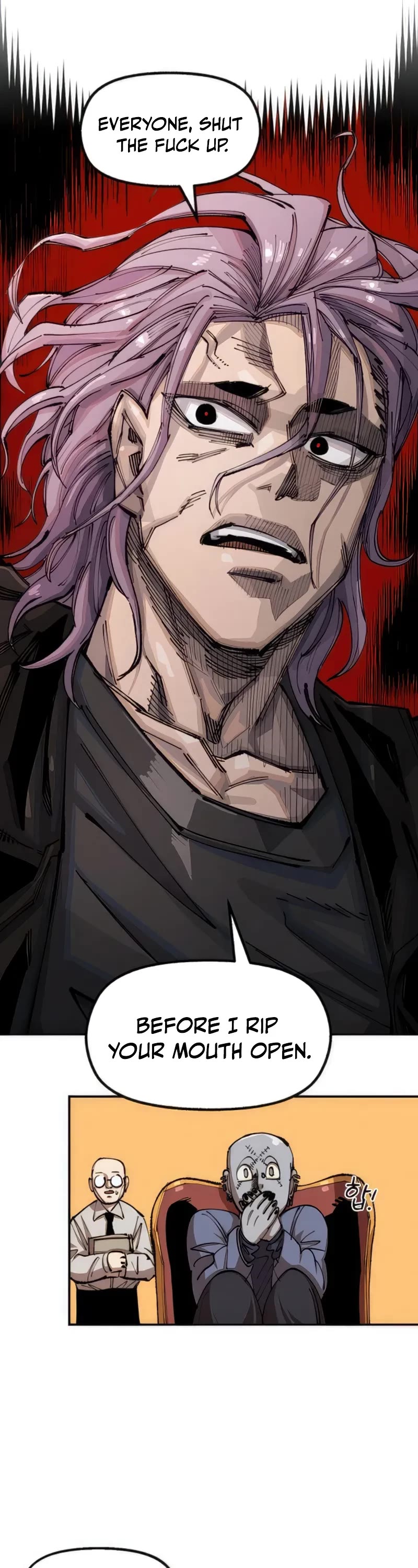 Reincarnation of the Veteran Soldier Chapter 72 page 20 - Chapter 72