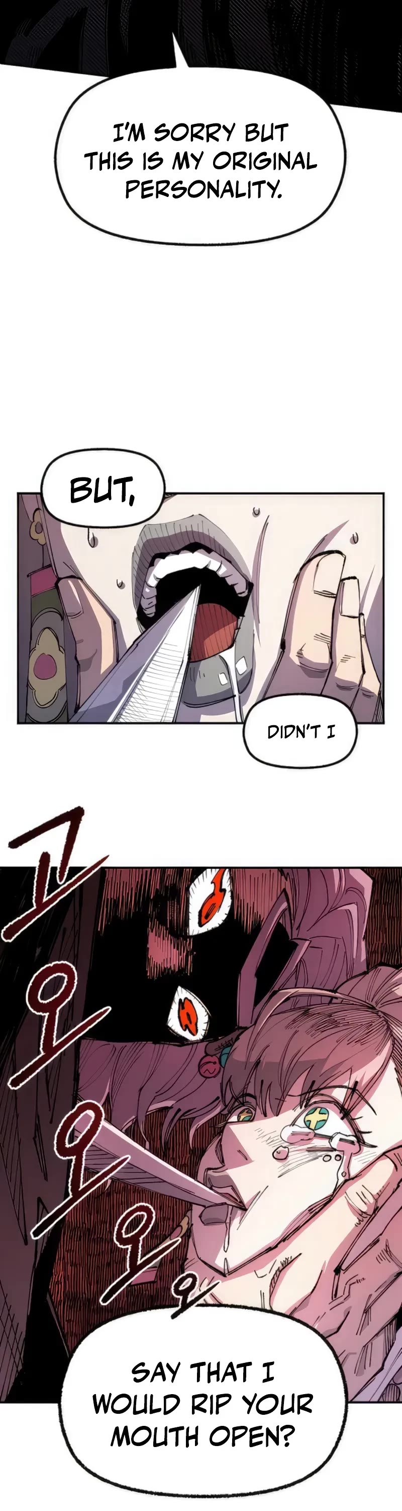 Reincarnation of the Veteran Soldier Chapter 72 page 22 - Chapter 72