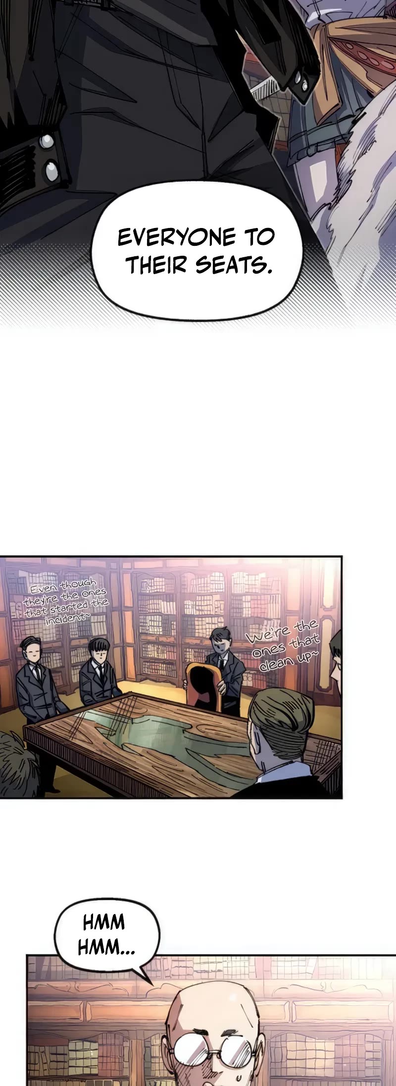 Reincarnation of the Veteran Soldier Chapter 72 page 25 - Chapter 72