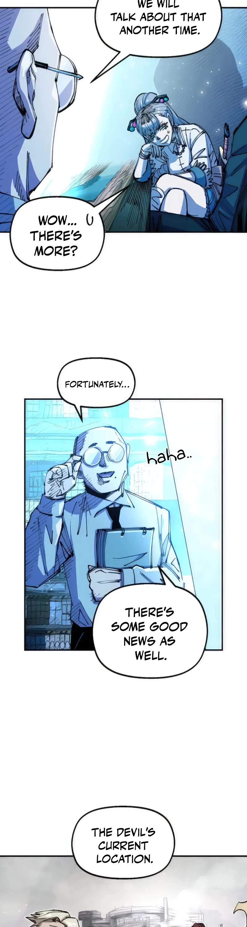 Reincarnation of the Veteran Soldier Chapter 72 page 28 - Chapter 72