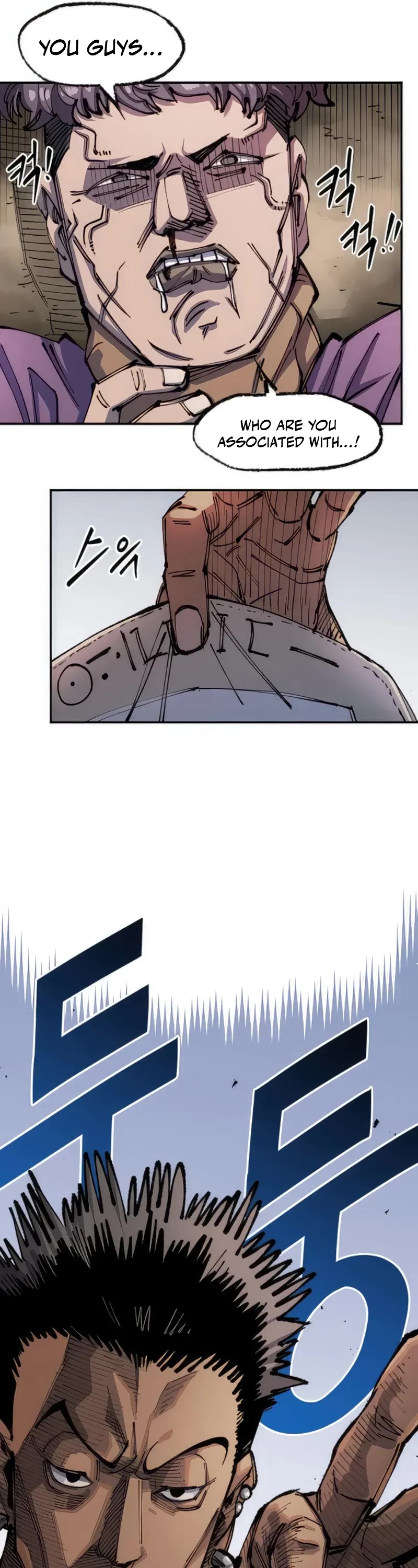 Reincarnation of the Veteran Soldier Chapter 72 page 32 - Chapter 72