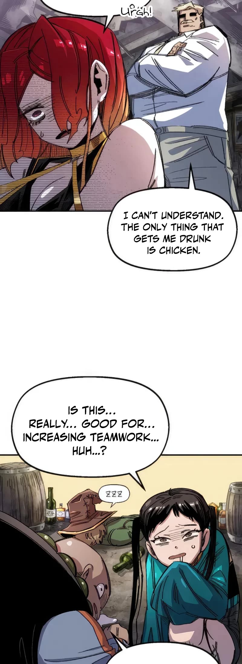 Reincarnation of the Veteran Soldier Chapter 72 page 36 - Chapter 72