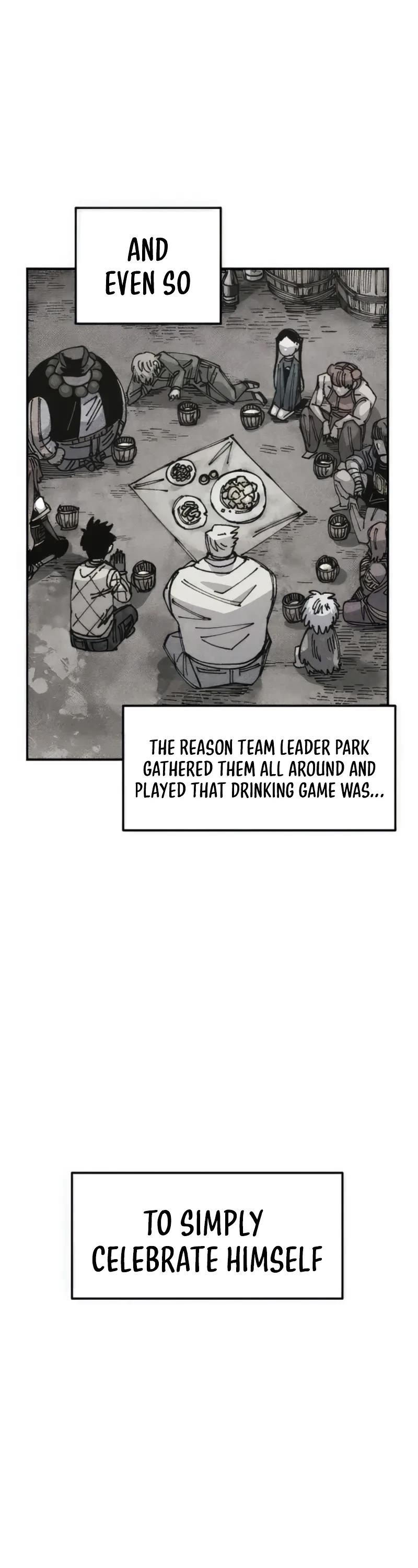 Reincarnation of the Veteran Soldier Chapter 72 page 38 - Chapter 72