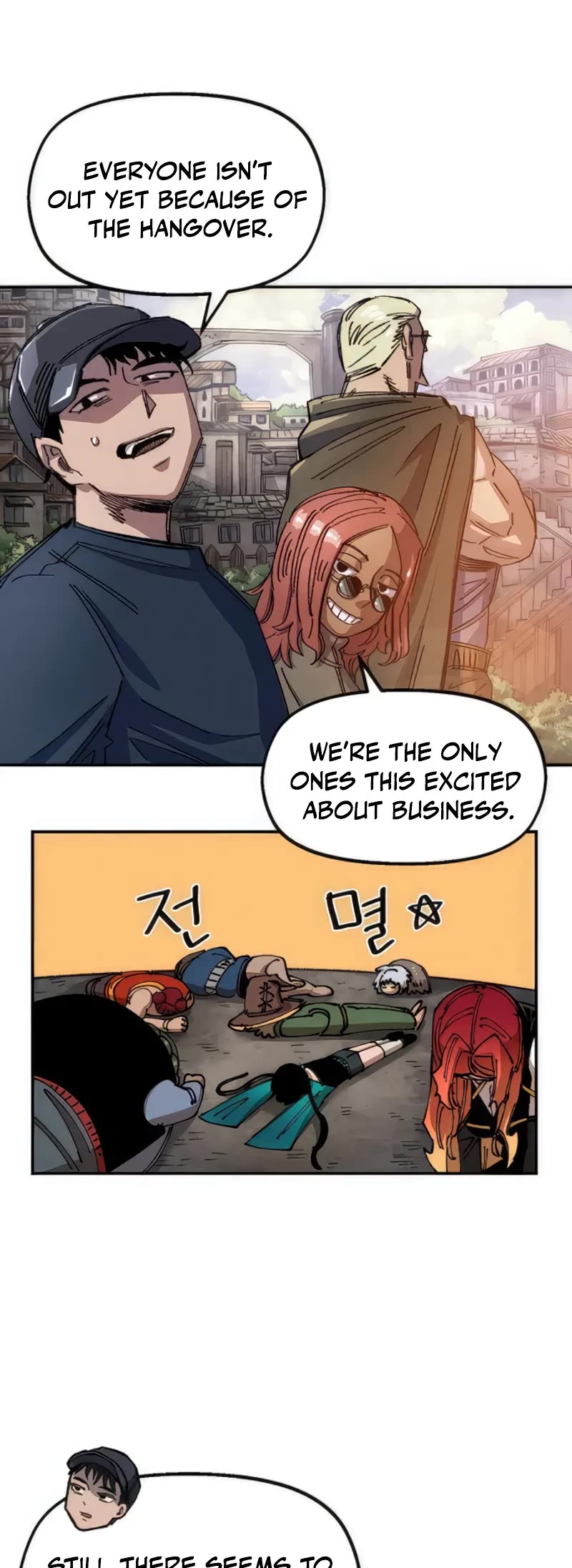 Reincarnation of the Veteran Soldier Chapter 72 page 42 - Chapter 72