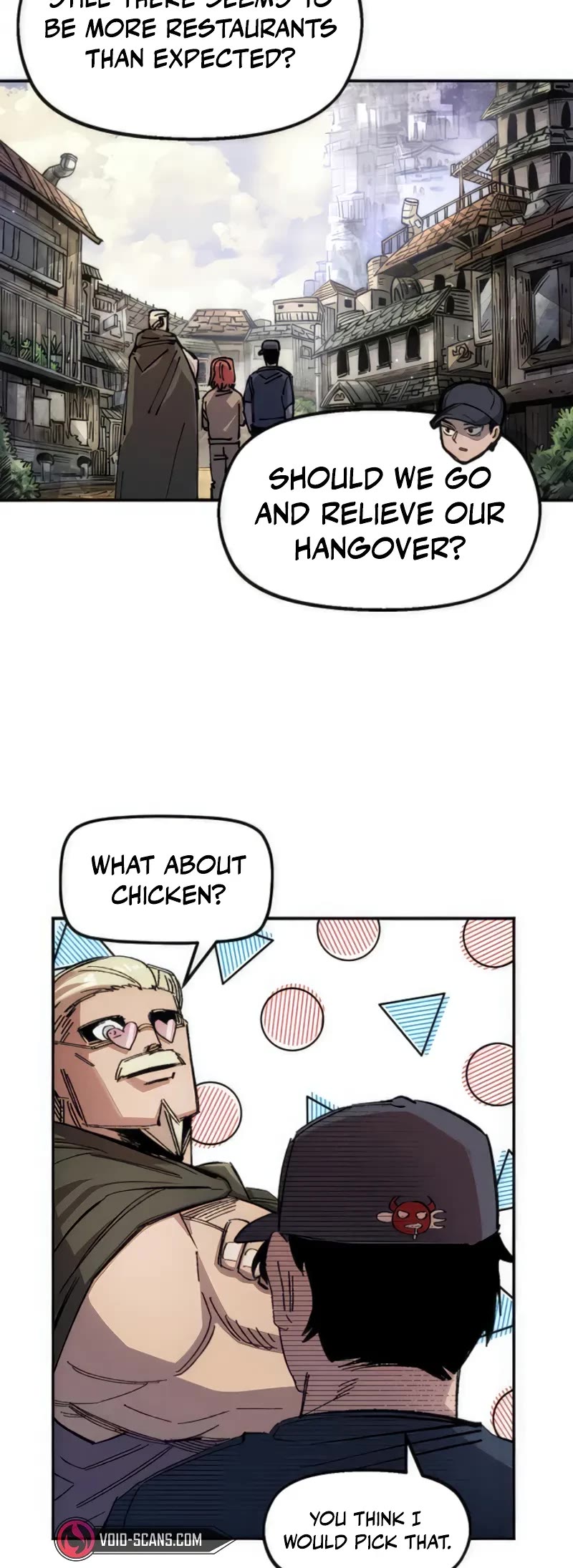 Reincarnation of the Veteran Soldier Chapter 72 page 43 - Chapter 72