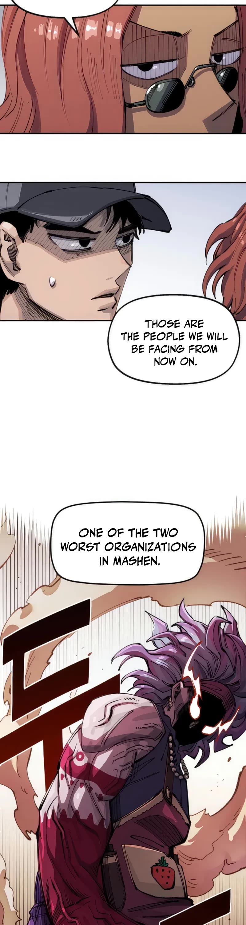 Reincarnation of the Veteran Soldier Chapter 72 page 46 - Chapter 72