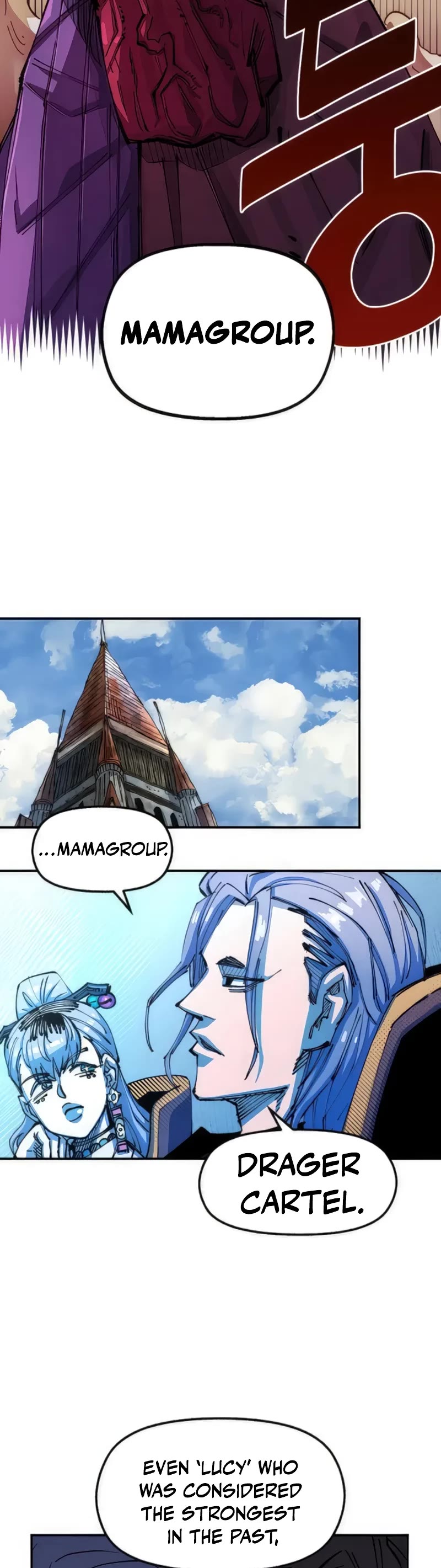 Reincarnation of the Veteran Soldier Chapter 72 page 47 - Chapter 72