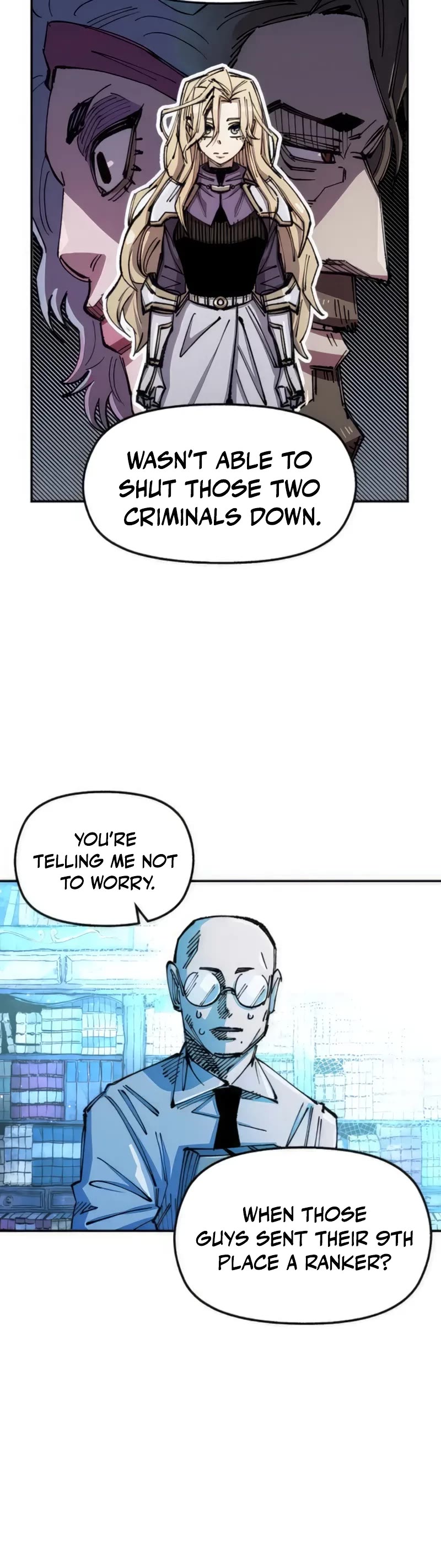 Reincarnation of the Veteran Soldier Chapter 72 page 48 - Chapter 72