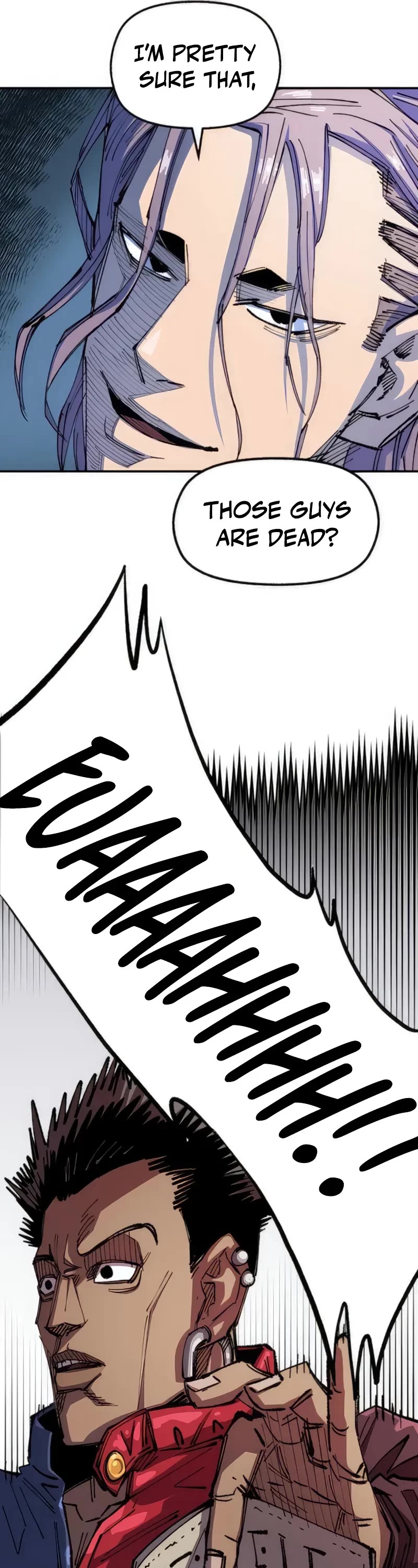 Reincarnation of the Veteran Soldier Chapter 72 page 49 - Chapter 72