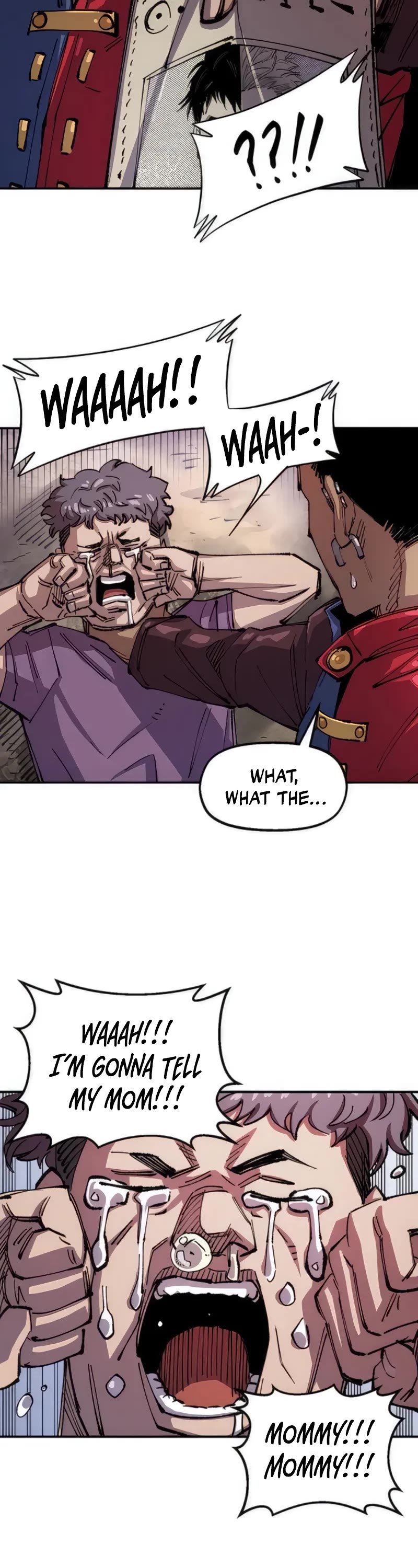 Reincarnation of the Veteran Soldier Chapter 72 page 50 - Chapter 72