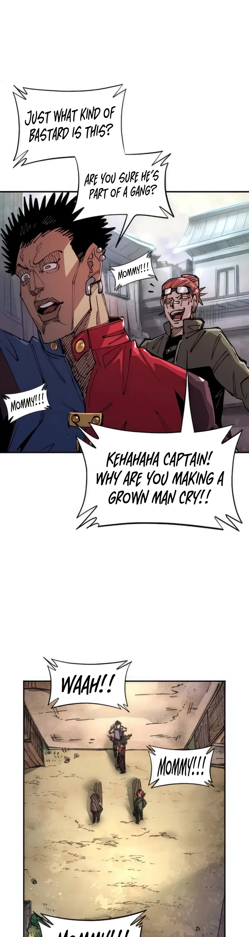 Reincarnation of the Veteran Soldier Chapter 72 page 51 - Chapter 72