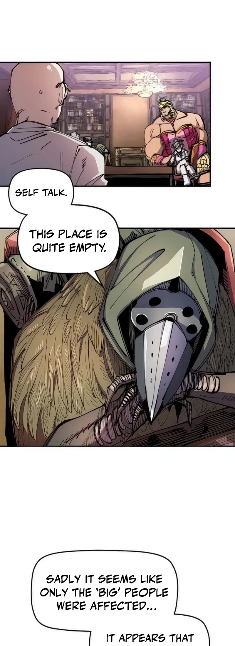 Reincarnation of the Veteran Soldier Chapter 72 page 6 - Chapter 72