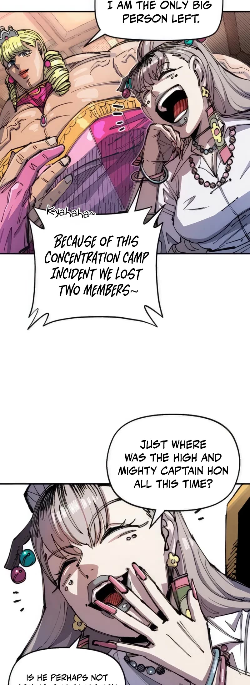 Reincarnation of the Veteran Soldier Chapter 72 page 7 - Chapter 72