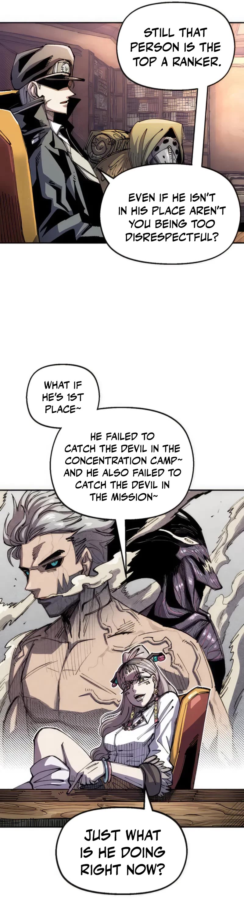 Reincarnation of the Veteran Soldier Chapter 72 page 8 - Chapter 72