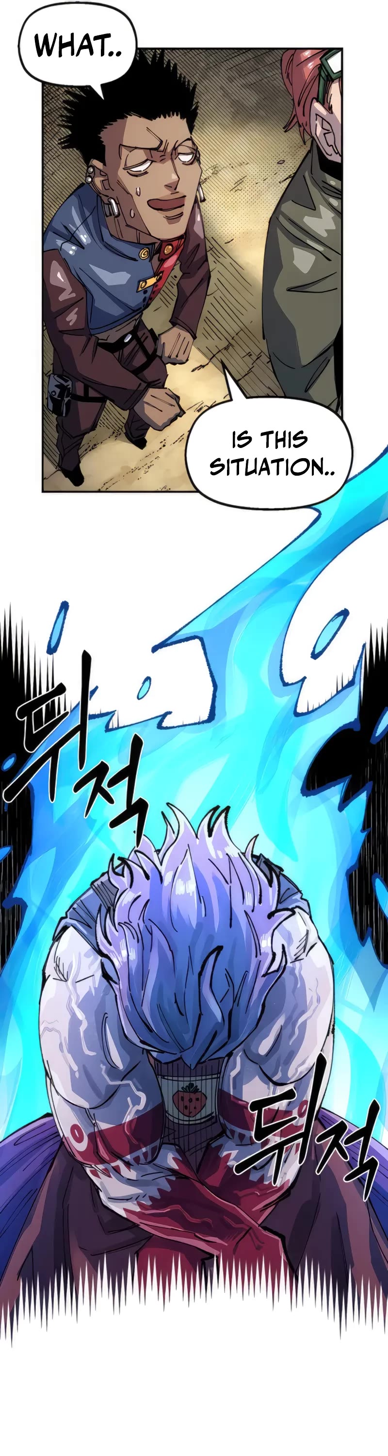 Reincarnation of the Veteran Soldier Chapter 73 page 20 - Chapter 73