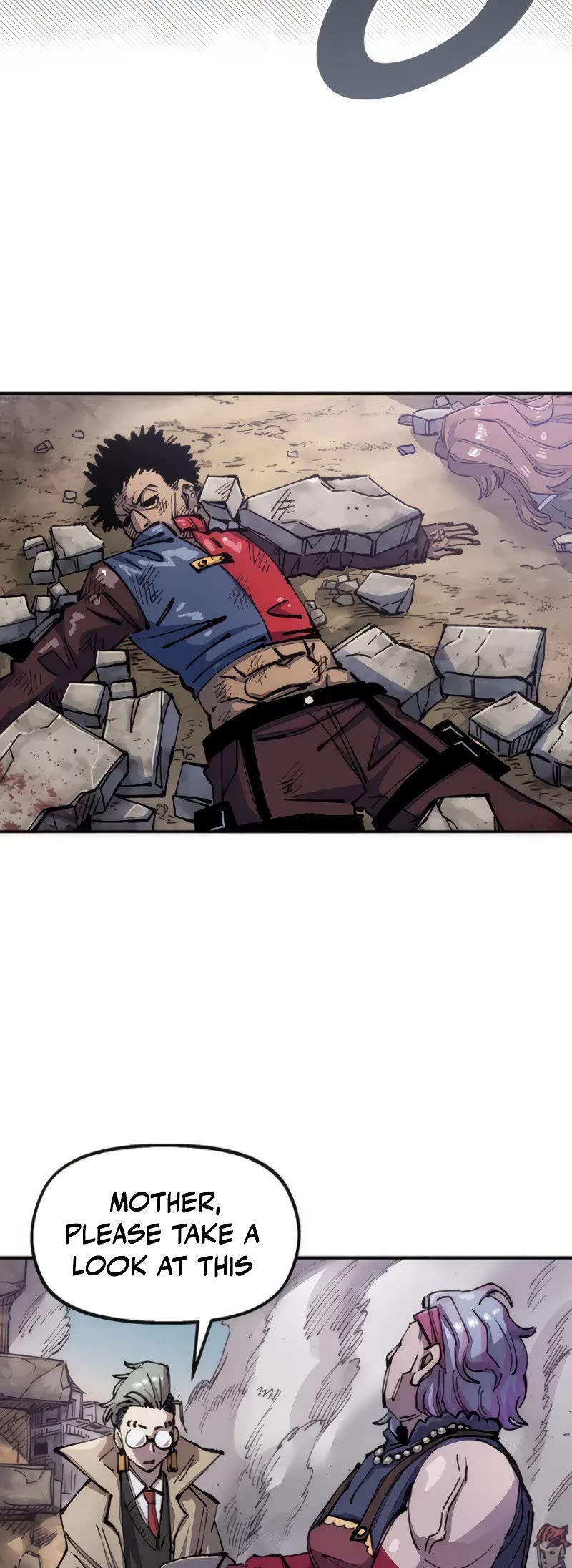Reincarnation of the Veteran Soldier Chapter 73 page 25 - Chapter 73