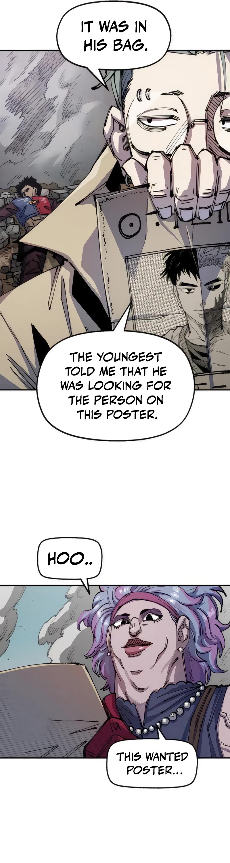 Reincarnation of the Veteran Soldier Chapter 73 page 26 - Chapter 73