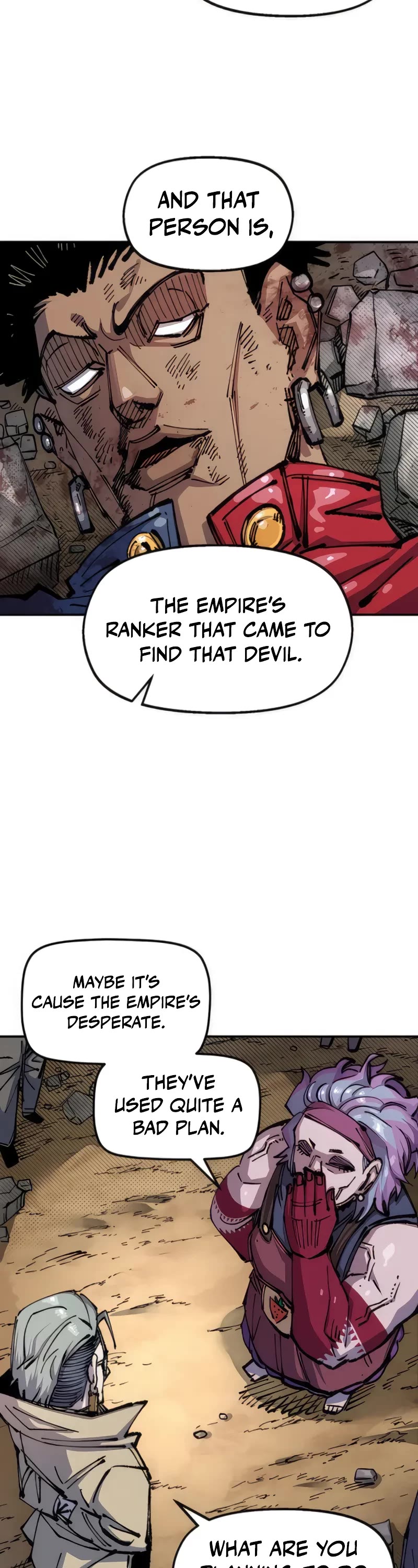 Reincarnation of the Veteran Soldier Chapter 73 page 28 - Chapter 73