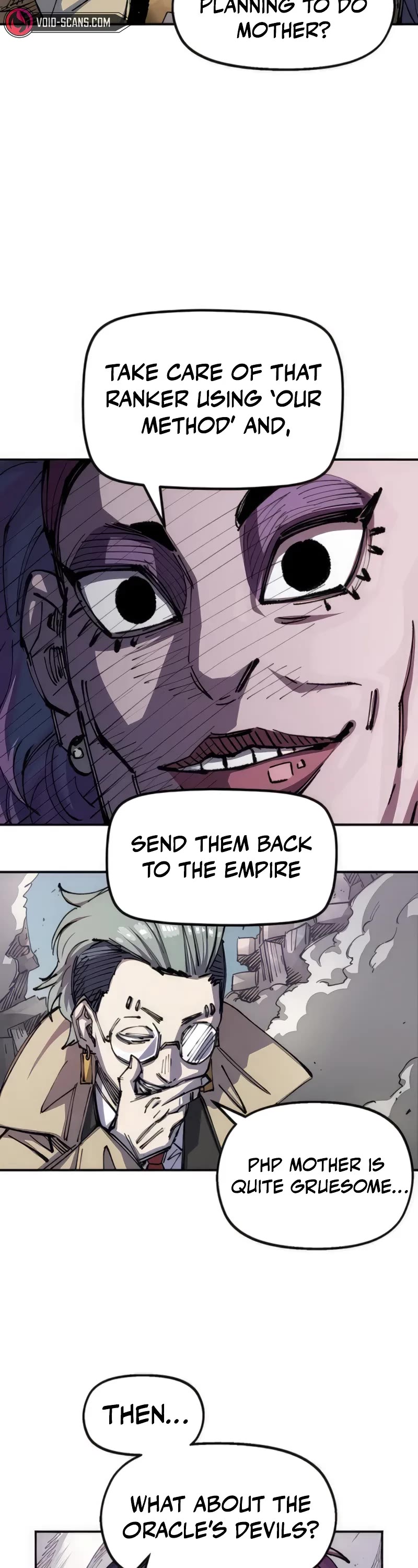 Reincarnation of the Veteran Soldier Chapter 73 page 29 - Chapter 73
