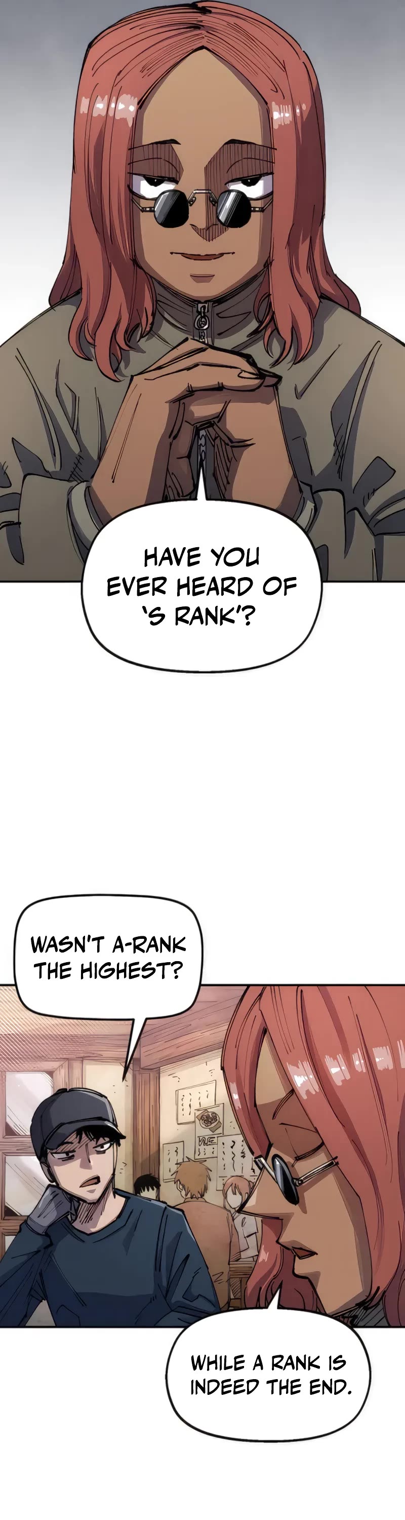 Reincarnation of the Veteran Soldier Chapter 73 page 3 - Chapter 73