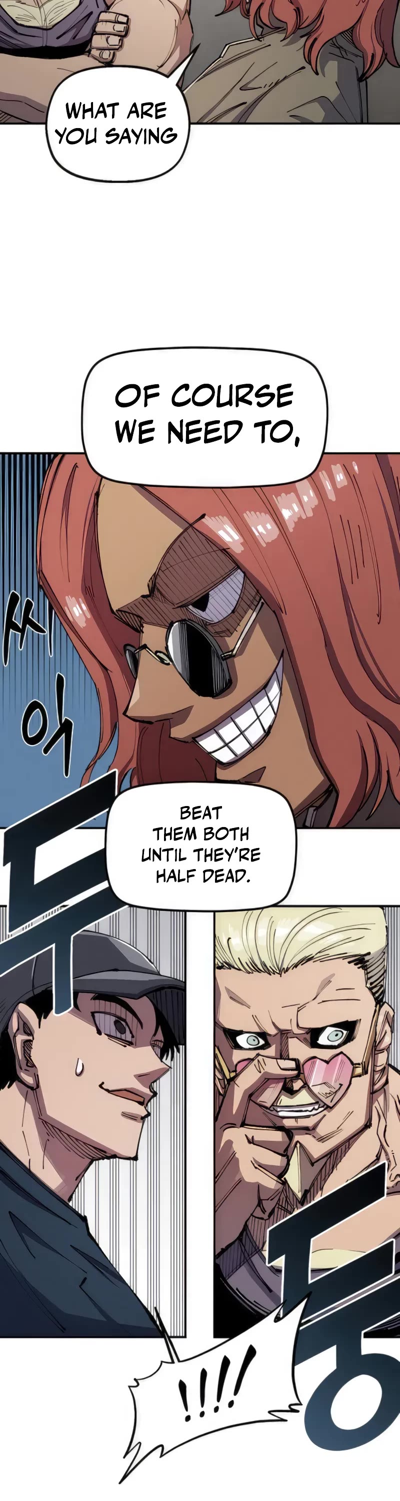 Reincarnation of the Veteran Soldier Chapter 73 page 33 - Chapter 73