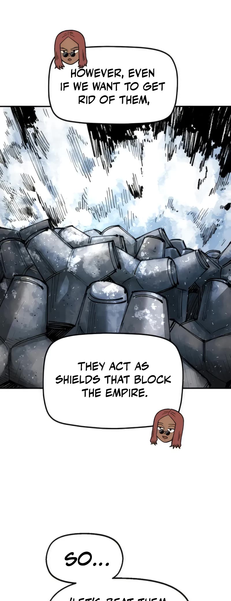 Reincarnation of the Veteran Soldier Chapter 73 page 36 - Chapter 73