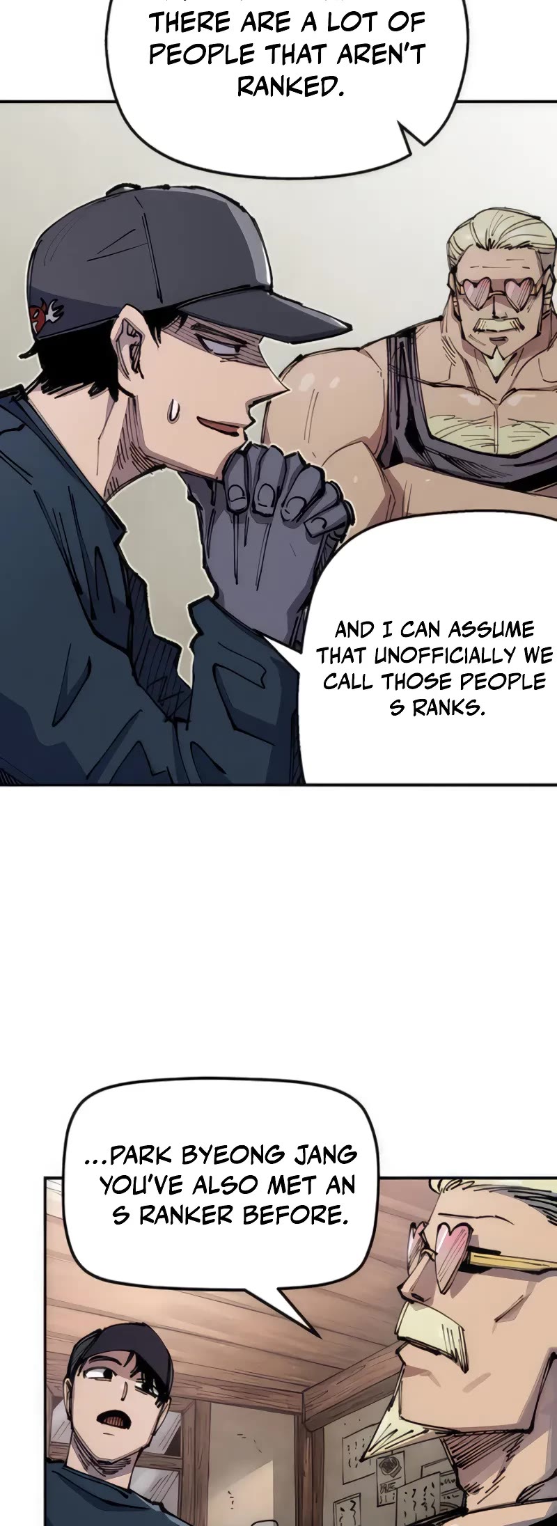 Reincarnation of the Veteran Soldier Chapter 73 page 6 - Chapter 73