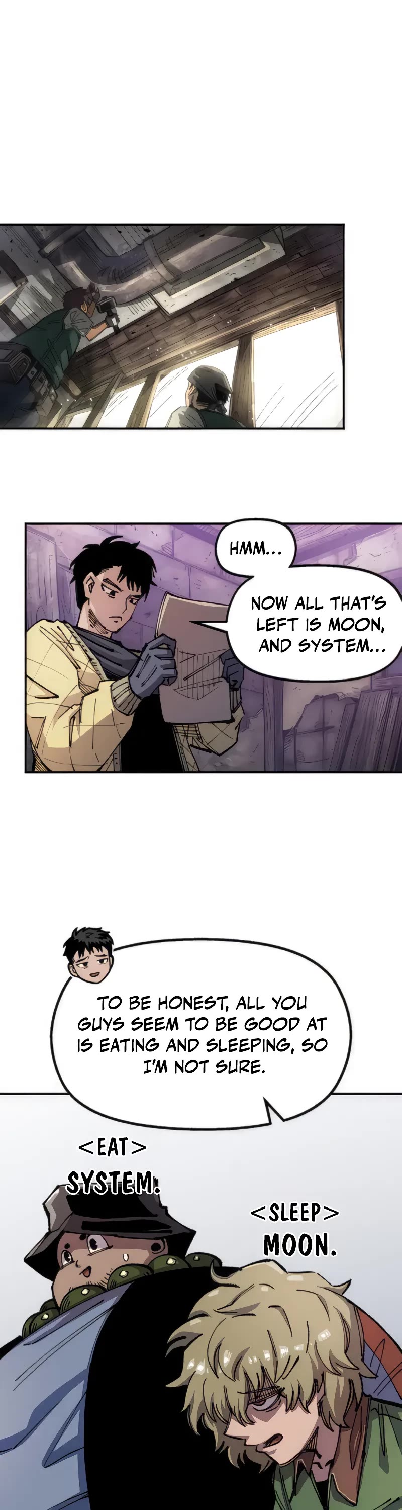 Reincarnation of the Veteran Soldier Chapter 74 page 11 - Chapter 74