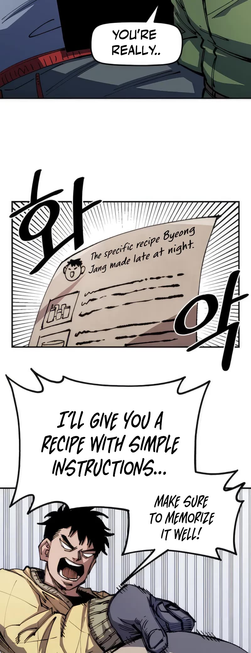 Reincarnation of the Veteran Soldier Chapter 74 page 12 - Chapter 74