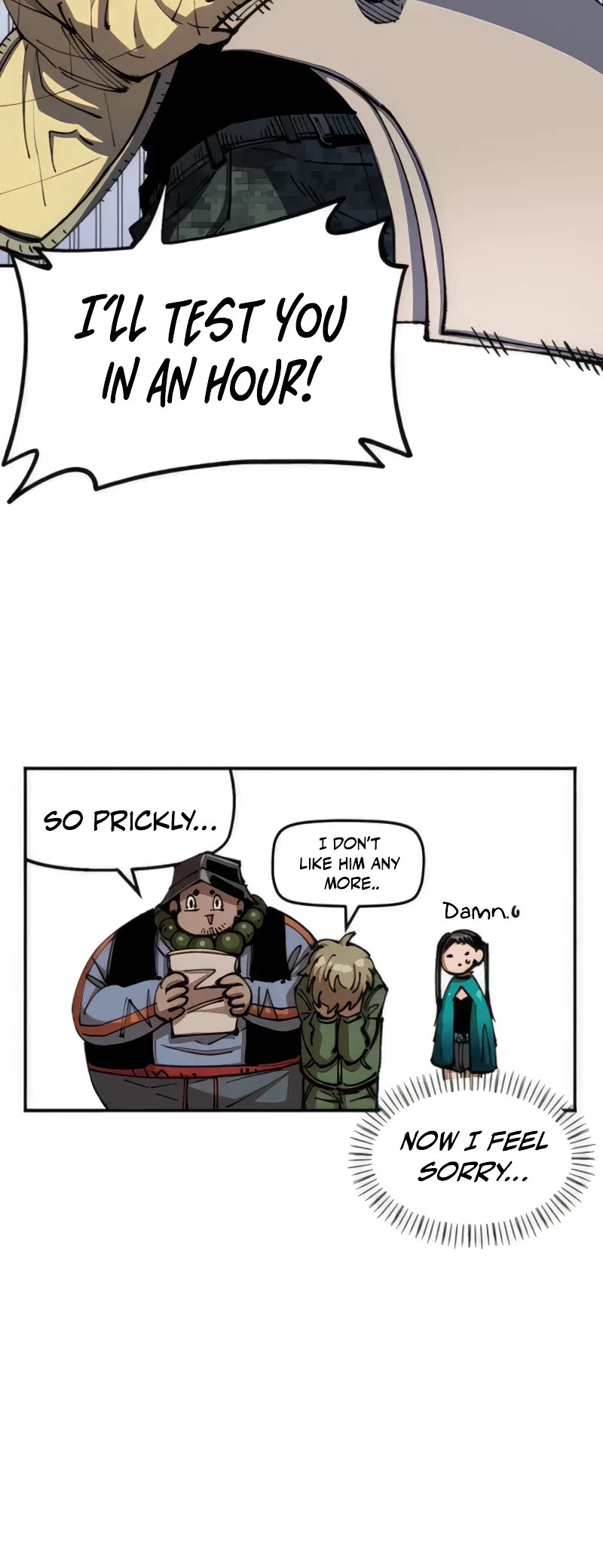 Reincarnation of the Veteran Soldier Chapter 74 page 13 - Chapter 74