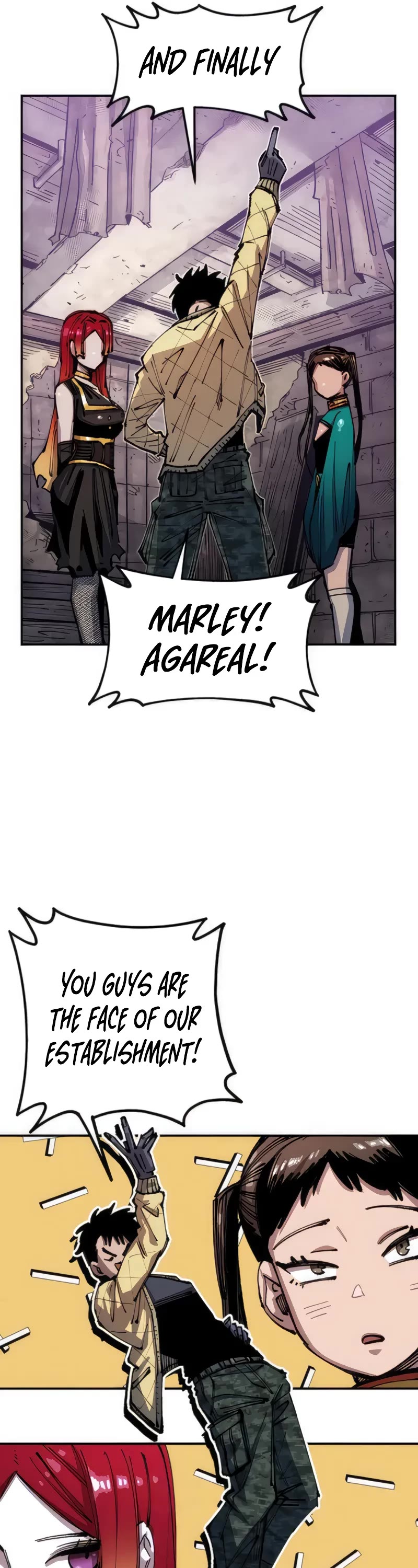 Reincarnation of the Veteran Soldier Chapter 74 page 14 - Chapter 74