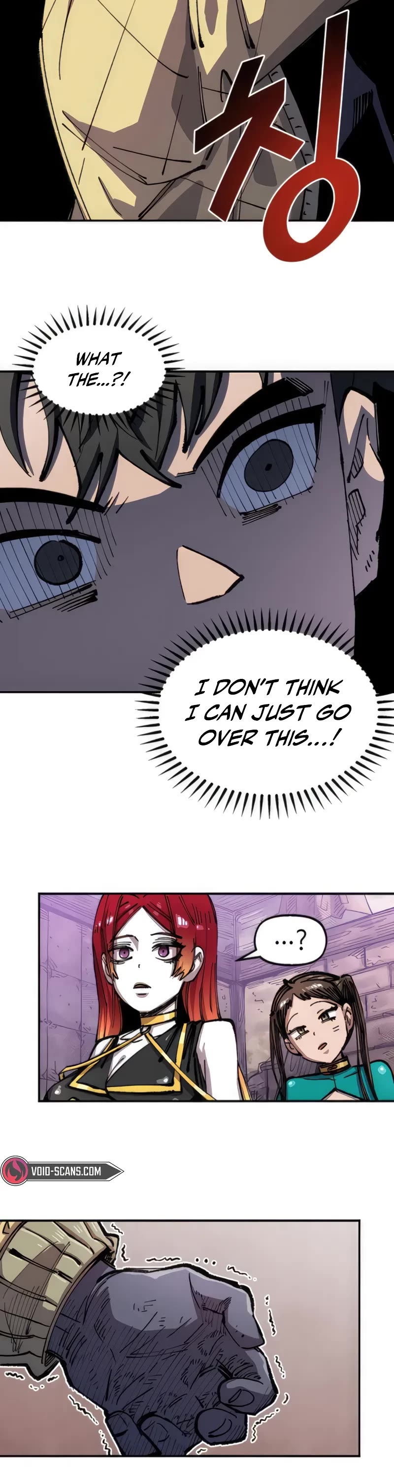 Reincarnation of the Veteran Soldier Chapter 74 page 16 - Chapter 74