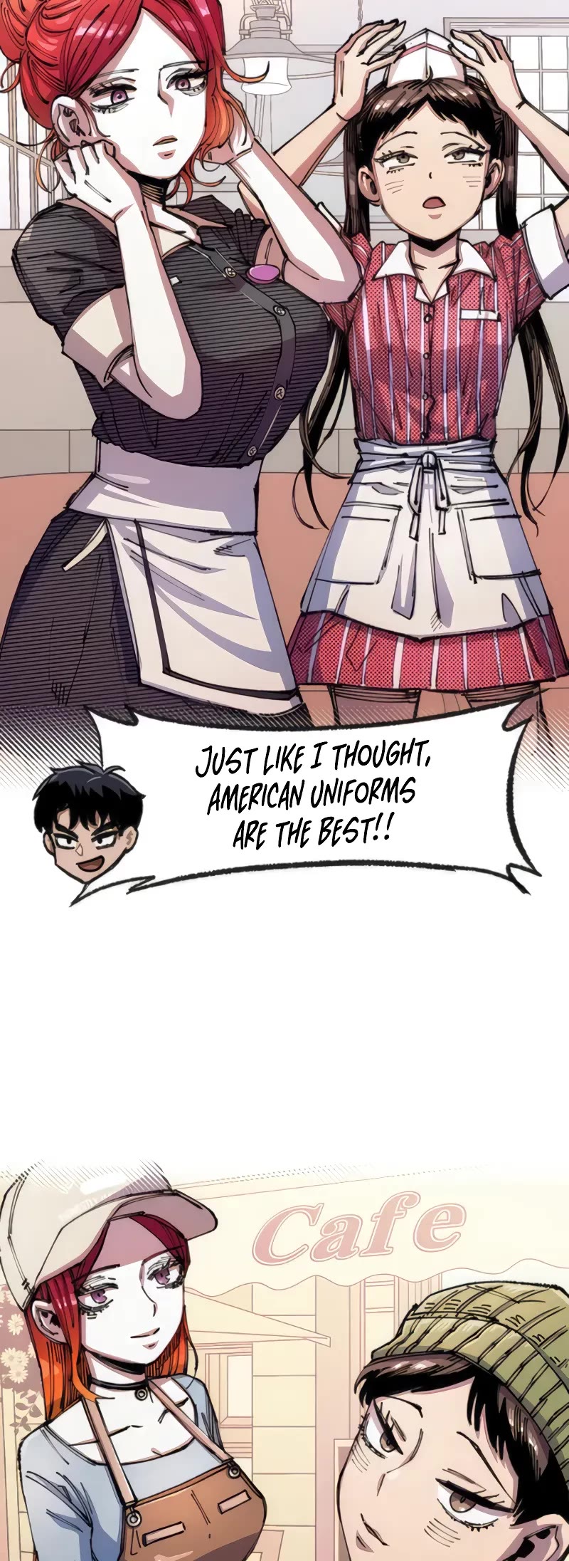 Reincarnation of the Veteran Soldier Chapter 74 page 18 - Chapter 74