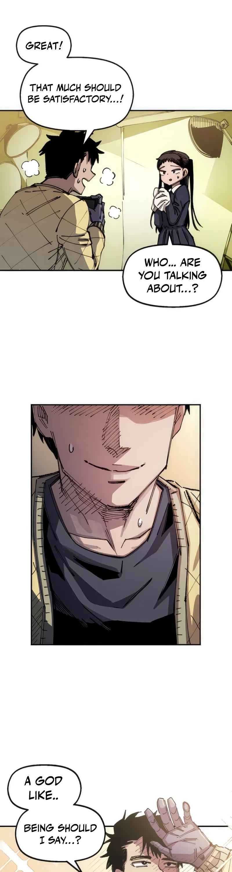Reincarnation of the Veteran Soldier Chapter 74 page 20 - Chapter 74
